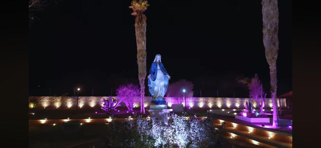 Iglesia del Club - Fachada Principal