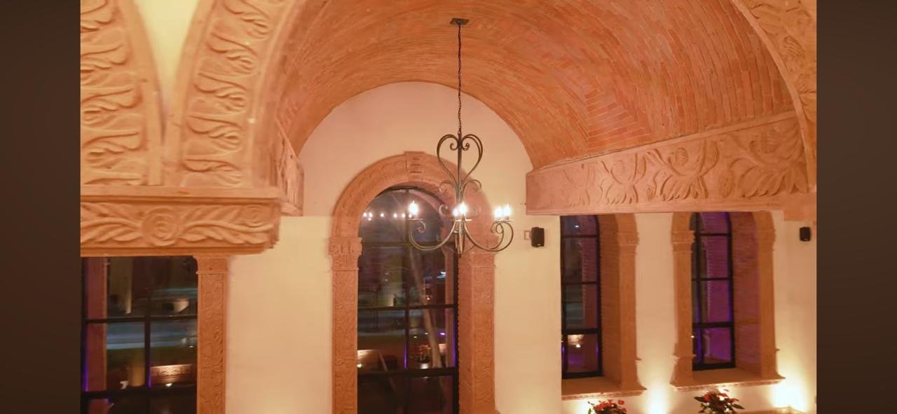 Iglesia del Club - Cúpula