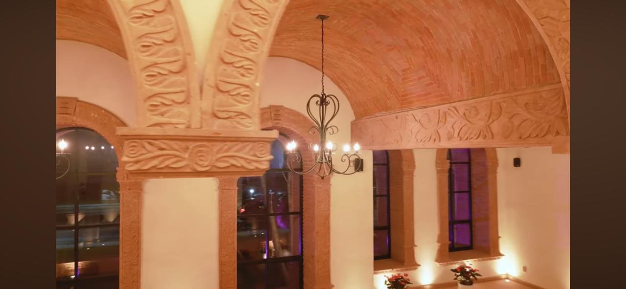 Iglesia del Club - Campanario